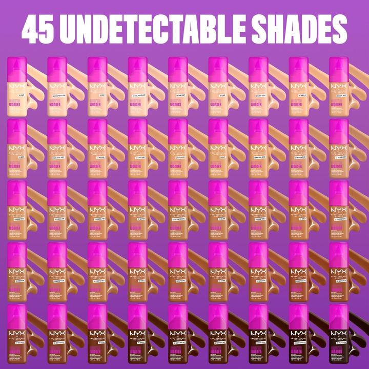 Image du produit NYX Professional Make-Up Wonder (Vanille)