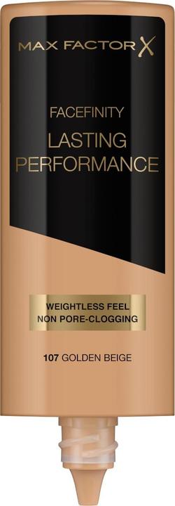 Image du produit Max Factor performance de chargement (107 Beige doré)
