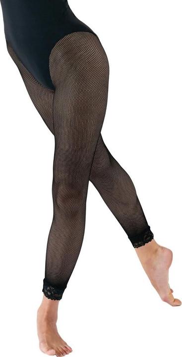 Image du produit Silky Dance Collants de danse sans pieds (S)