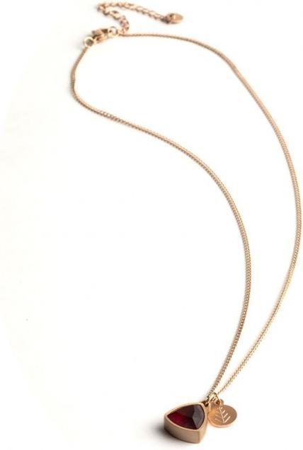 Didyma Zoya Ruby (316L-Edelstahl)