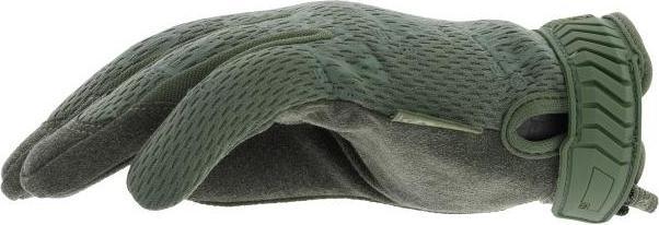Actual product image Mechanix Wear Gloves Mechanix The Original® Olive Drab 9 / M size. Velcro, artificial leather, TrekDry® (M)