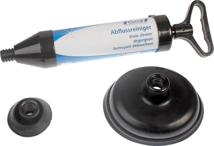 Actual product image Ebnat Drain cleaner Pump (4 pcs.)