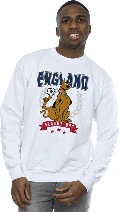 Produktbild Scooby Doo England Football Sweatshirt (S)