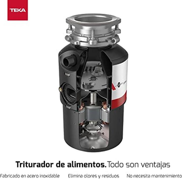 Produktbild Teka TR 550 (0.98 l)