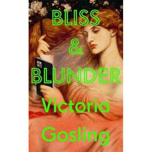 Thumbnail - Bliss & Blunder, Belletristik von Victoria Gosling