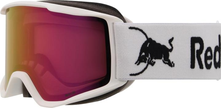 Skibrille NEON-06RO2 Pink/Rot/Violett