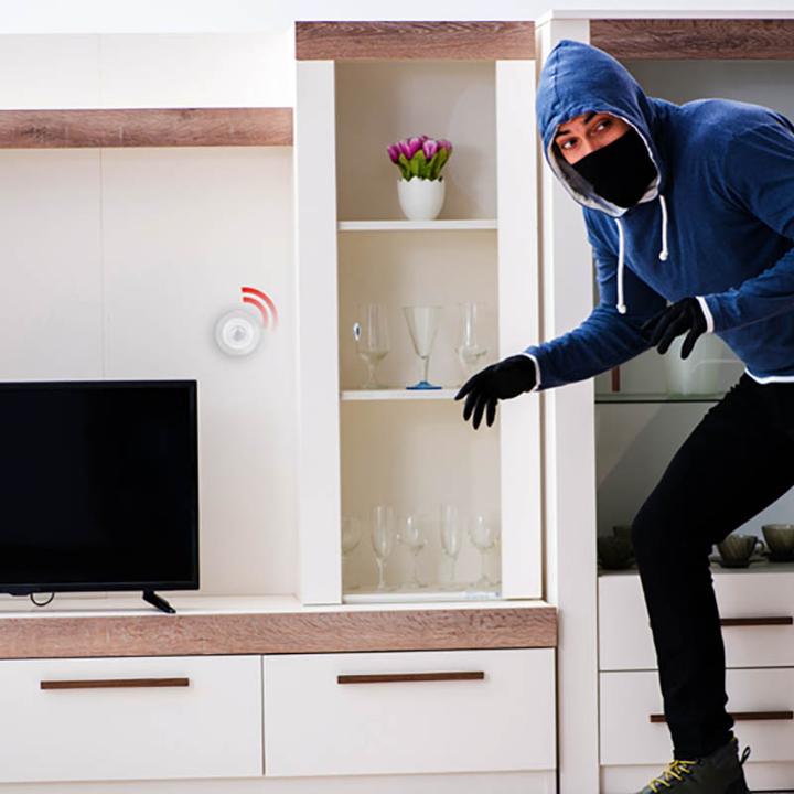 Produktbild alpina Smart PIR motion sensor 3V (5 m)