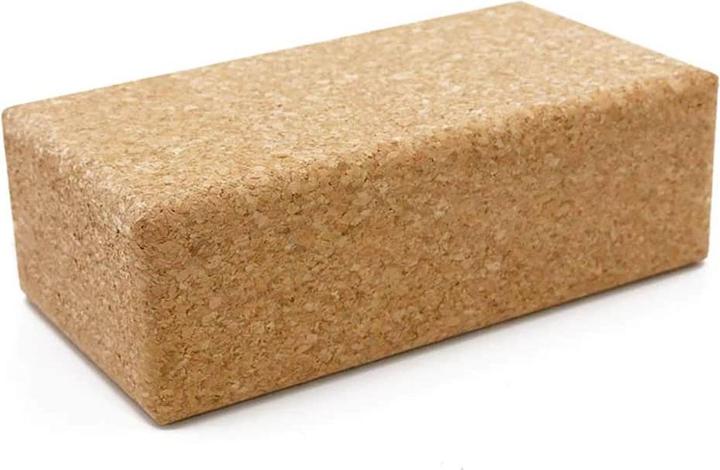 CorkLane Standard" yoga blocks