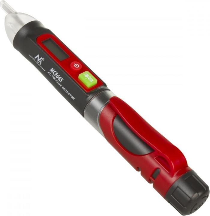 Image du produit Maclean Détecteur de tension (CAT IV 600V)