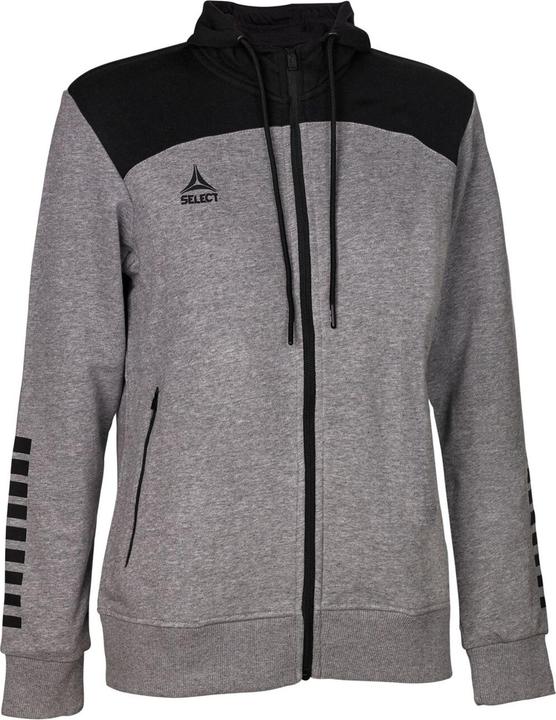 Produktbild Select Kapuzen-Sweatjacke Oxford Frauen v22 (XL)