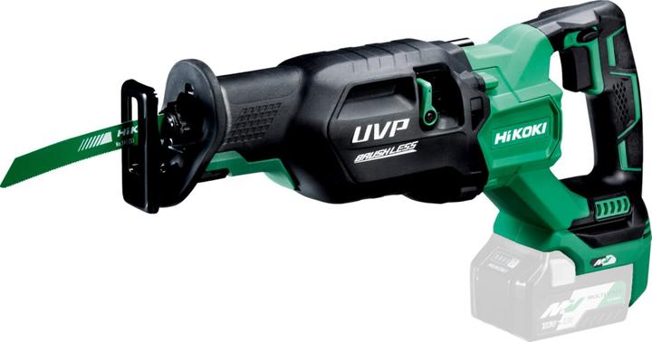Actual product image Hikoki Akku Säbelsäge CR36DA