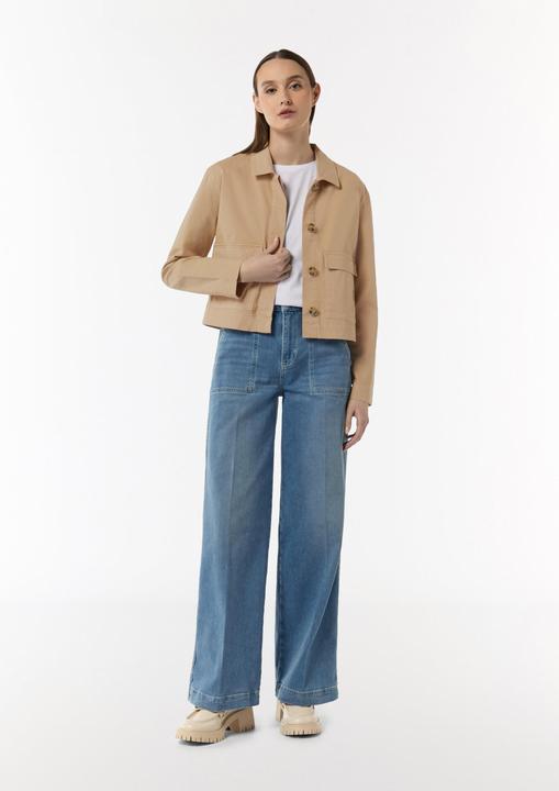 Actual product image Comma Identity Jacket (44)