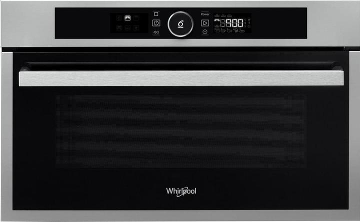Produktbild Whirlpool AMW 734 IX
