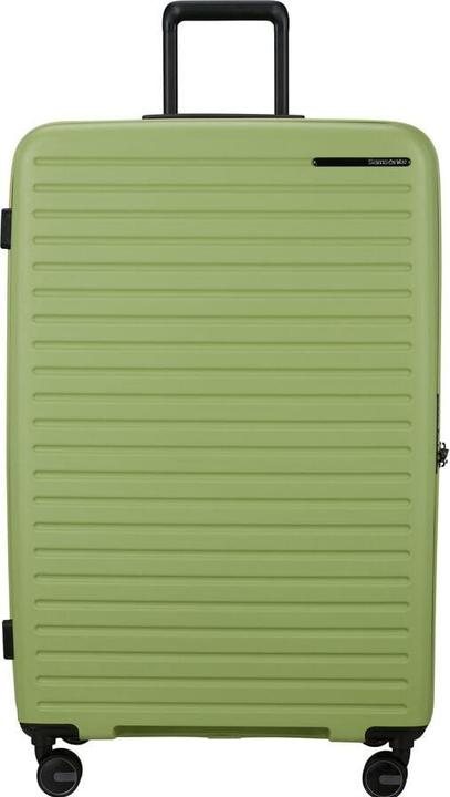 Actual product image Samsonite Restackd Trolley mit 4 Rollen erweiterbar 81cm (1260 l)