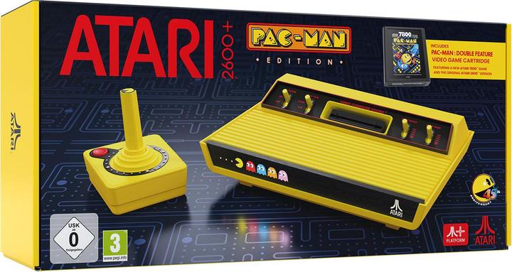 Produktbild Plaion Atari 2600+ Pac-Man Edition