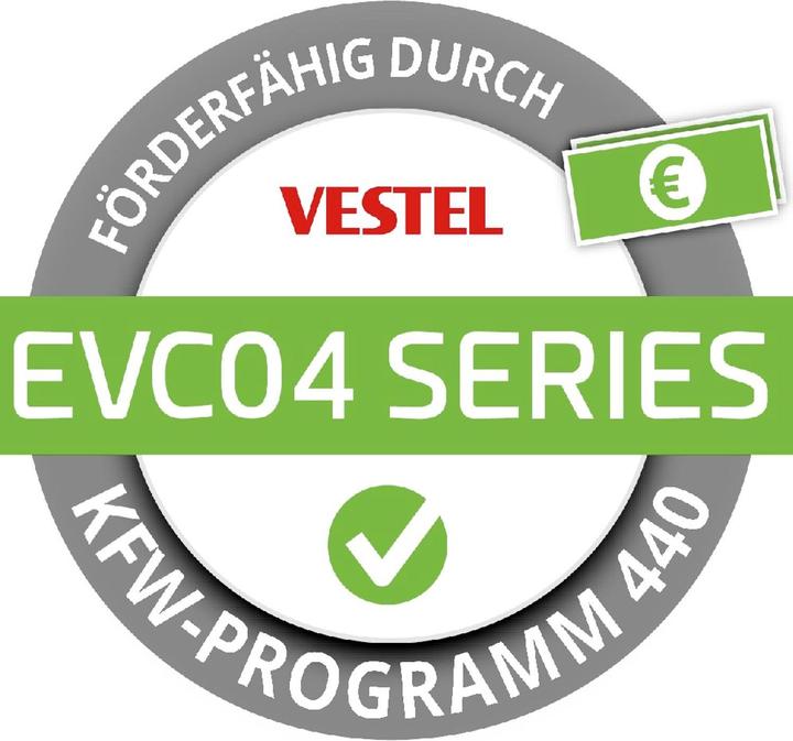 Produktbild Vestel EVC04 (Typ 2, 22 kW, 32 A)