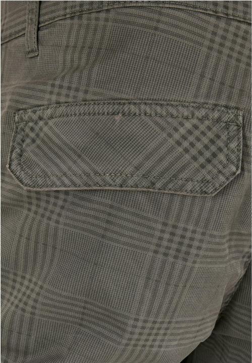 Immagine prodotto Urban Classics Pantaloni da jogging AOP Glencheck Cargo - 5400 (5XL)