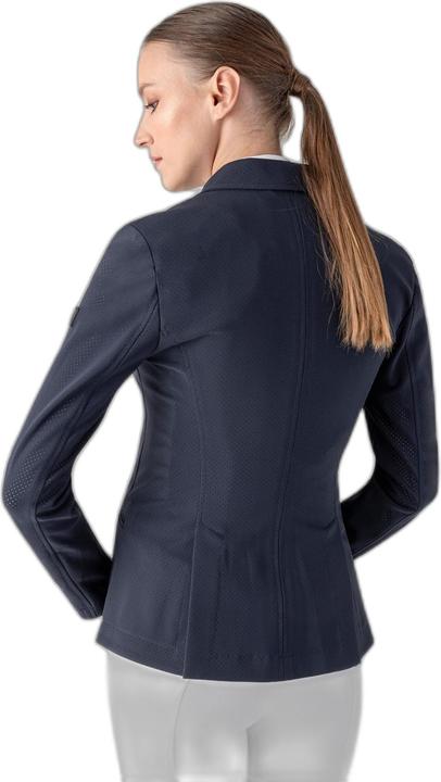 Produktbild Equiline Wettkampfjacke mit Mikrolöchern für Damen (48)
