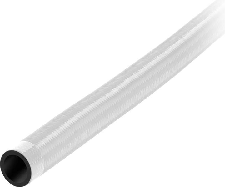 Actual product image Corsair Tubing (soft), XT Softline Mesh White (3m 10/13mm ID/OD) (3 m, Plastic)