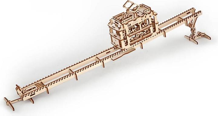 Produktbild Ugears Tram und Schienen