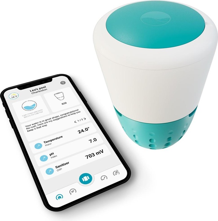 Actual product image Ondilo ICO Pool Chlorine