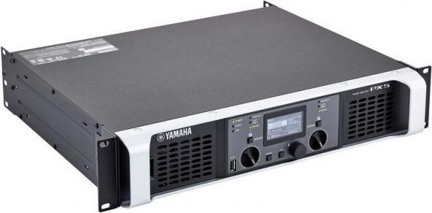 Actual product image Yamaha PX5 (Power amplifier)