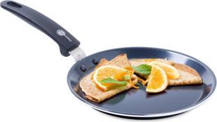 Actual product image Greenpan Essentials pannenkoekenpan 24cm - zwart - inductie - PFAS-vrij (24 cm)