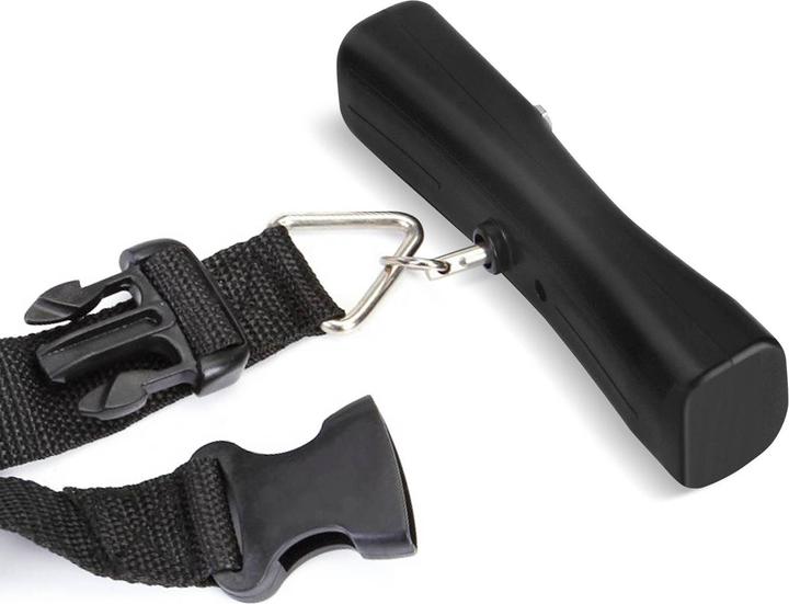 Actual product image Akashi 50 Kg (Luggage scale)