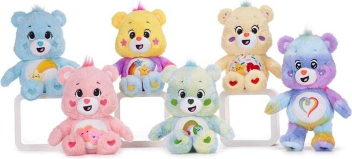 Produktbild Play by Play BISOUNOURS - Assortiment de 48 Peluches - 6 Modèles - 25cm (25 cm)