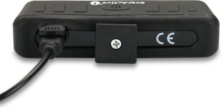 Produktbild Everactive Fahrradlampe BL-150R Double Beam LED Rechargeable 150 Lumen (150 lm, 150 lm)