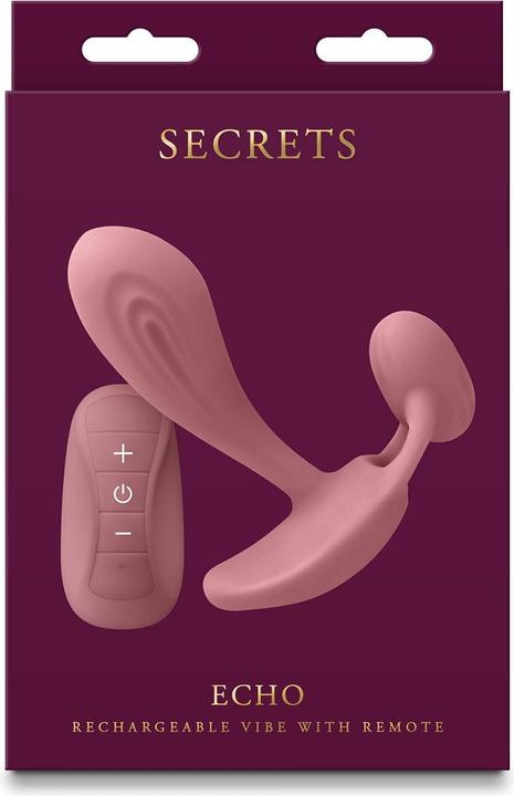 Produktbild NS Novelties secrets echo rose
