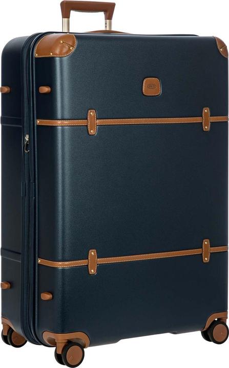 Actual product image Brics Bellagio 4-wheel trolley 82 cm with expansion fold (118 l)