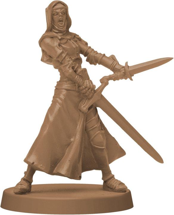 Actual product image Shots Zombicide Black Plague (French)