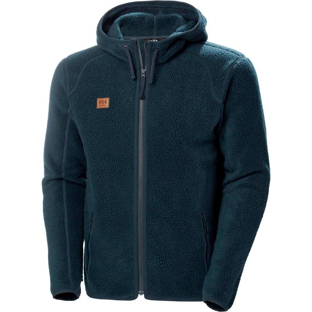 Helly Hansen, Arbeitsjacke, Heritage Pile Hoodie (XL)