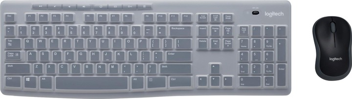 Actual product image Logitech MK270 Combo (DE, Wireless)