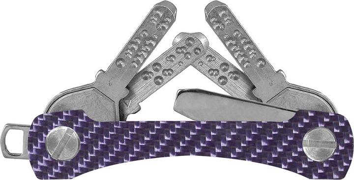 Actual product image Keycabins Carbon S2