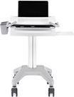 Actual product image Neomounts Mobile Laptop Cart, incl. keyboard & mouse drawer