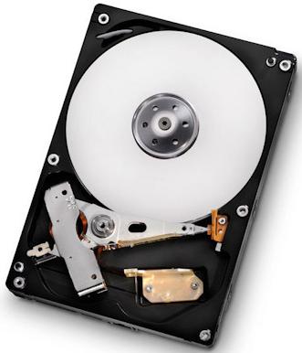 Hitachi Travelstar Z5K320 (0.32 TB, 2.5")