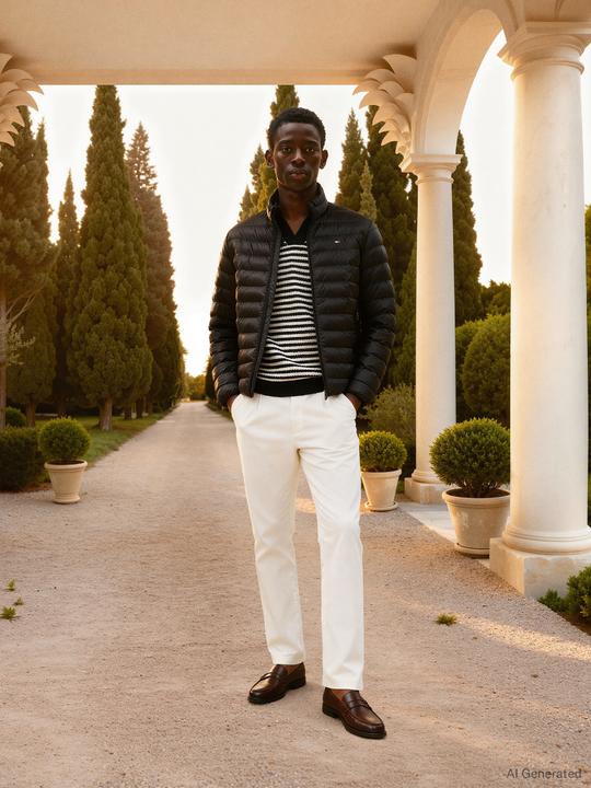 Immagine prodotto Tommy Hilfiger Core Packable Recycled Jacket (L)