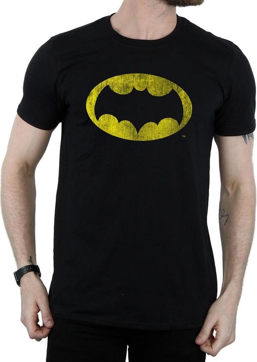 Produktbild Batman TV Serie Distressed Logo TShirt