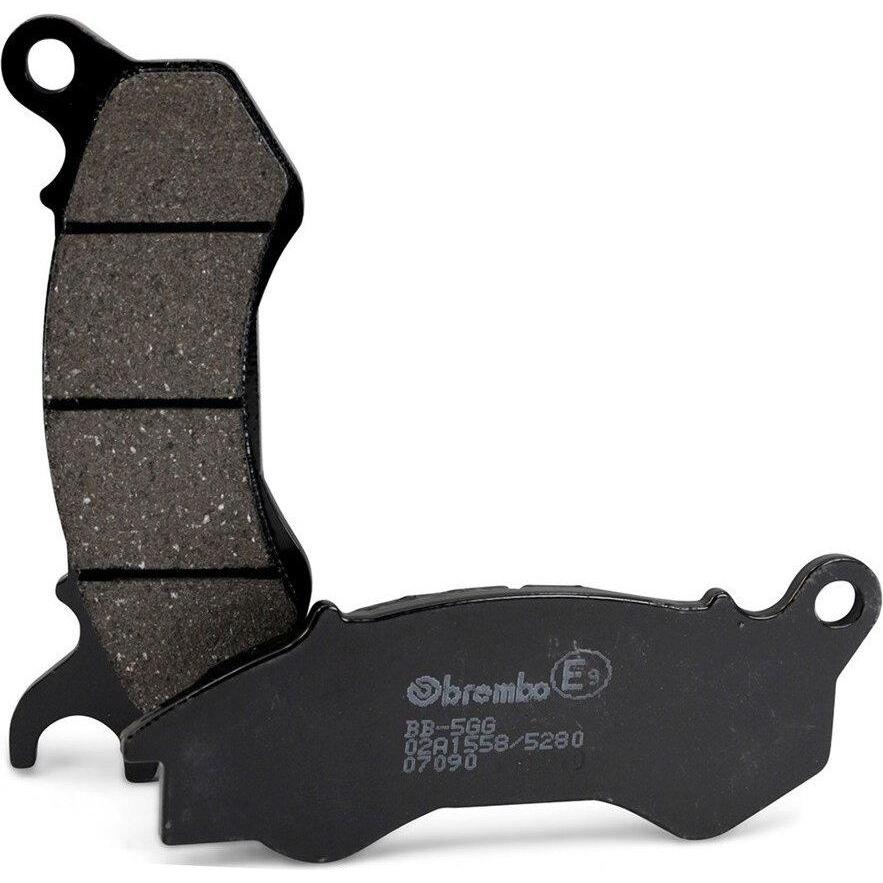 Brembo, Bremsbeläge