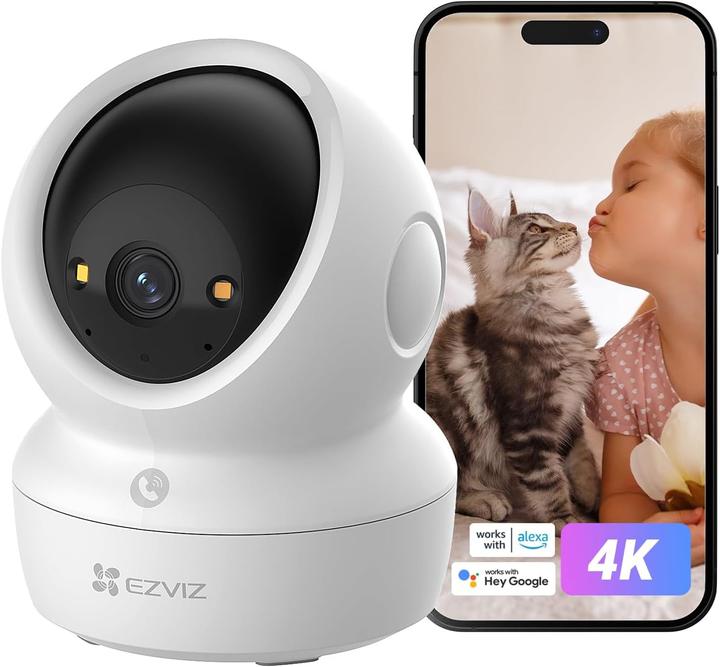 Productafbeelding EZVIZ H6c G1 4K (3840 x 2160 Pixels)