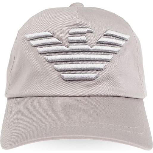 Under Armour, Uomini, Cappellino, Emporio Armani-Kappe, Nero, (M)