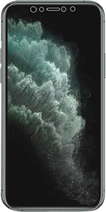 Produktbild Protectorking 2x Panzerfolie Anti-Shock Full Cover matt (2 Stk., Apple iPhone XS Max)