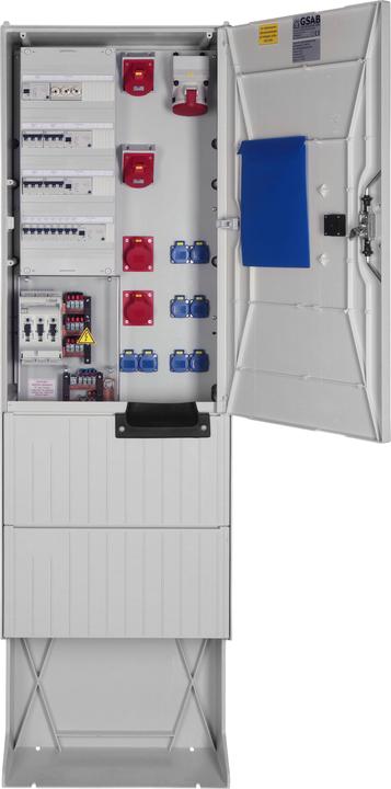 GSAB Festplatzverteiler