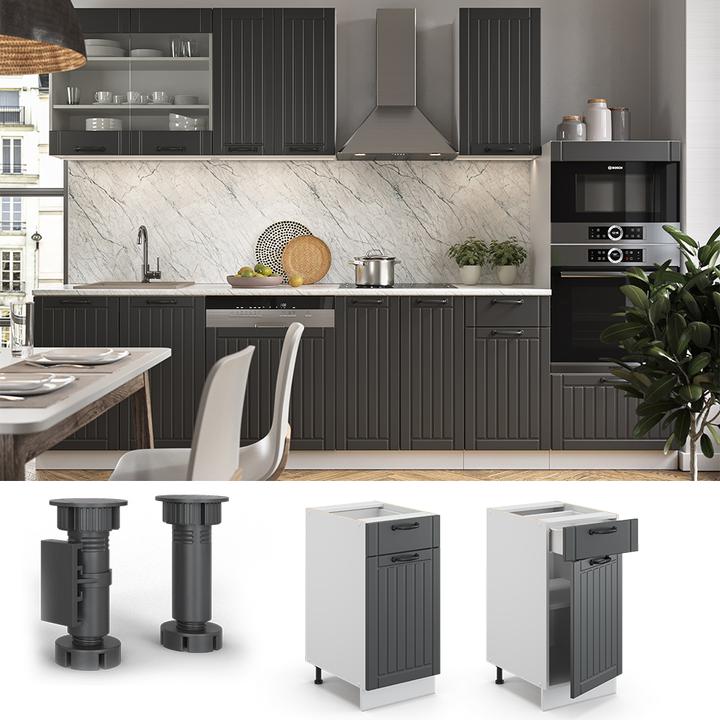 Produktbild Vicco Küchenunterschrank Fame-Line