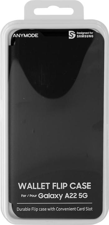 Produktbild Samsung Flip Case (Samsung Galaxy A22 5G)
