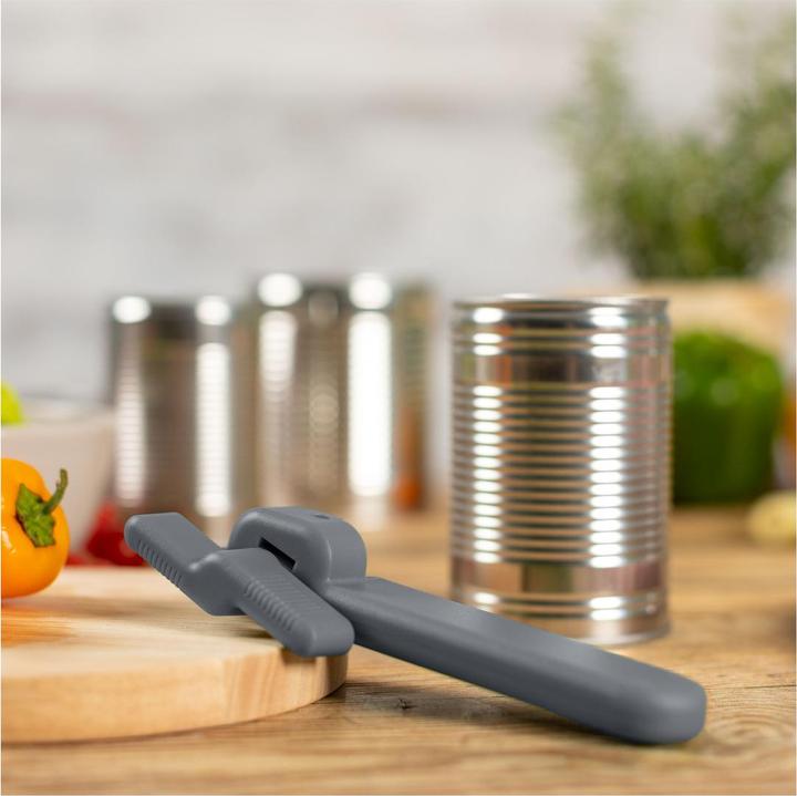 Actual product image Kuhn Rikon Compact Safety Can Opener grey