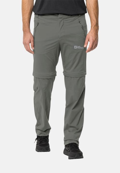 Produktbild Jack Wolfskin Glastal Zip Off Pants M (S)