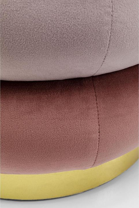 Produktbild Kare Design Hocker Sandwich Rose